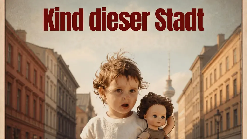Plattencover „Kind dieser Stadt“-2